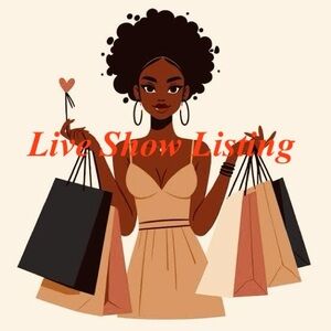 I’m LIVE NOW! 🥂🤎